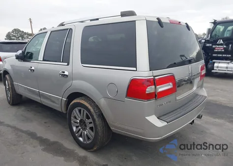 2007 Lincoln Navigator Ultimate z USA, uszkodzony, nr VIN 5LMFU28527LJ04131